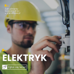 Elektryk - Monter - Serwisant instalacji elektrycznych