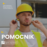 Pomocnik budowlany – bez doświadczenia – polskie ekipy! Wyjazd po Nowym Roku!