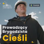 Prowadzący/Brygadzista cieśli z angielskim