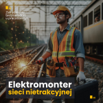 Elektromonter sieci nietrakcyjnej – praca w delegacji – cała Polska