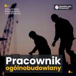 Pracownik ogólnobudowlany z prawem jazdy kat.B