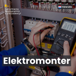 Elektromonter -Haga, Holandia – Od zaraz!