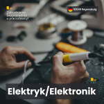 Elektryk / Elektronik – Bawaria, Niemcy