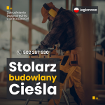 Legionowo, Cieśla budowlany – Betoniarz – zakład prefabrykacji