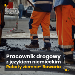 Brukarz/ Pracownik do prac ziemnych ze znajomością niemieckiego