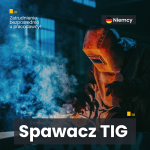 Spawacz TIG – Niemcy