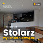 Belgia, od zaraz. Stolarz / Wykończenia wnętrz