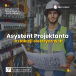 Asystent Projektanta instalacji elektrycznych, Warszawa