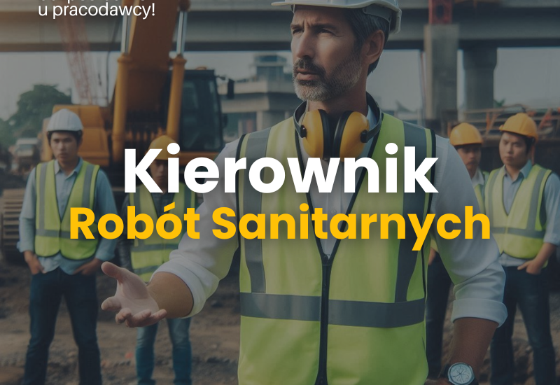 Kierownik Robót Sanitarnych, Lublin