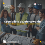 Specjalista ds. ofertowania