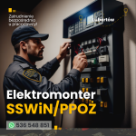 Elektromonter – instalacje teletechniczne – Lubartów