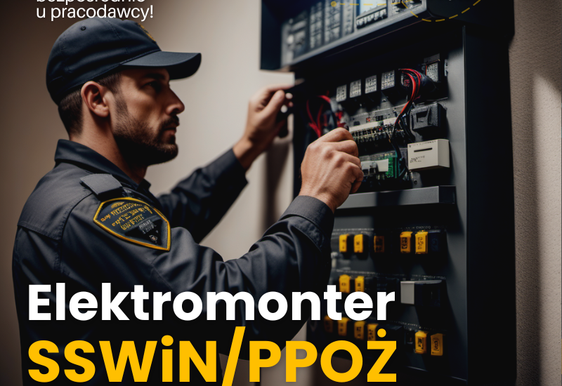 Elektromonter – instalacje teletechniczne – Lubartów