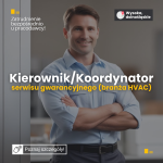 Kierownik / Koordynator Serwisu w branży HVAC