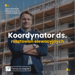 Koordynator ds. rusztowań elewacyjnych