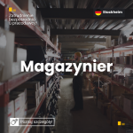 Magazynier