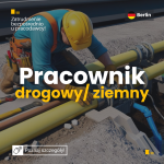 Pracownik do robót ziemnych – Berlin, Niemcy