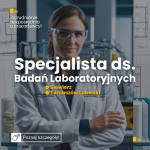 Specjalista ds. Badań Laboratoryjnych – Siewierz / Tomaszów Lubelski