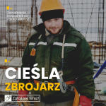 Cieśla – Zbrojarz – Betoniarz – praca w delegacji*