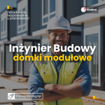 Inżynier Budowy – Produkcja i Montaż Domów Modułowych, Siedlce